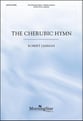 The Cherubic Hymn SSAATTBB choral sheet music cover